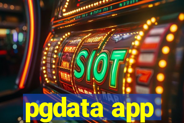 pgdata app